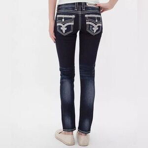Rock Revival Jasna skinny stretch ankle jean